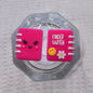 20Pcs Silicone 3D Focal Beads Flower Smiley Face Book with Spiral Binding 6
