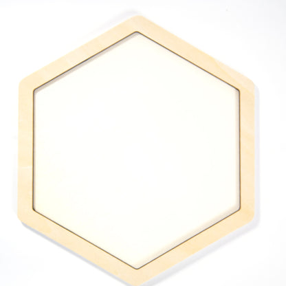 Wooden Triangle Puzzle Montessori Toys Educational Toy for Kids 4
