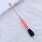 Creative DIY Comfortable Grip Sponge Sheath Beadable Ballpoint Pens 23