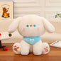 Cute Dog Plush Doll Stuffed Animal Ultra Soft Short Plush 22cm 6