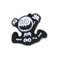 20pcs Silicone Focal Beads Halloween Character Variety Set 9