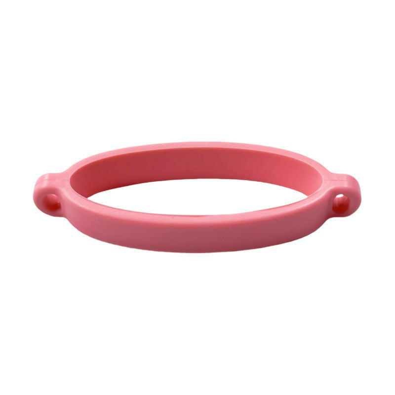 10Pcs Silicone Tumbler Chain Holder