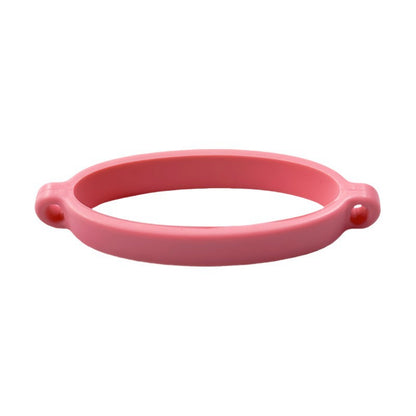 10Pcs Silicone Tumbler Chain Holder