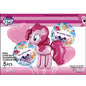 Cartoon Character Foil Balloon Set Kids Party Decoration 2 Sets 51