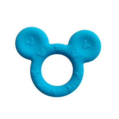 Silicone Mickey Ear Shaped Teething Toy for Baby 6