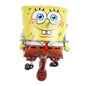 SpongeBob and Patrick Foil Balloons Party Decoration Set 5pcs 14