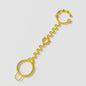 Silicone Teething Chain Toy for Baby 42.5cm 9