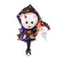Mini Halloween Foil Balloons Party Decoration Set 5pcs 24