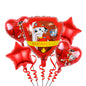 Paw Patrol Foil Balloon Set Birthday Party Decoration 18 Inch 24