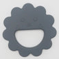 Silicone Baby Teething Toy Flower Shape 2 Pcs Set 16