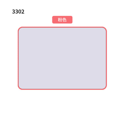 Double Sided Magnetic Metal Dry Erase Board Educational Toy 29cm 4