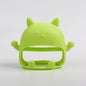 Silicone Baby Teether Toy Little Kitty Puppy Unicorn Bee Shapes 18