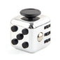 Silicone Fidget Cube 6-Function Decompression Desk Toy 3.4cm 15