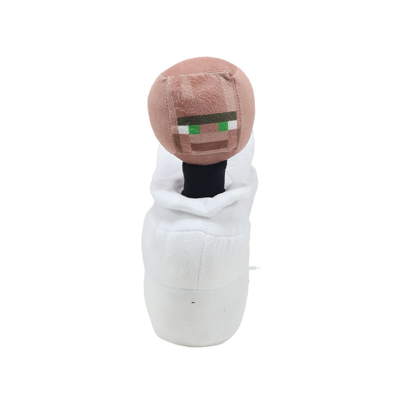 Robot Character Plush Toy Stuffed Doll 25-30cm 33