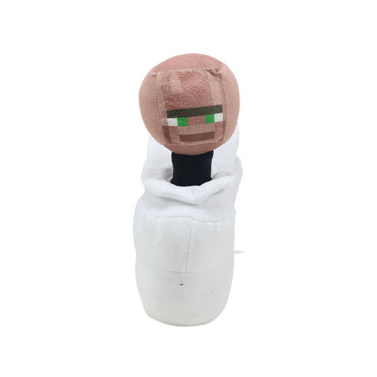 Robot Character Plush Toy Stuffed Doll 25-30cm 33
