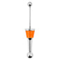 3cm Ball Beadable Wine Stopper Aluminum Alloy DIY Craft Supplies 6