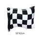 Racing Car and Tire Foil Balloon Set Birthday Party Decoration 5pcs 9