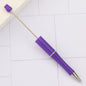 Beadable Pencil HB Cut-Free Non-Ink Auto-Lead DIY Craft Supplies 18