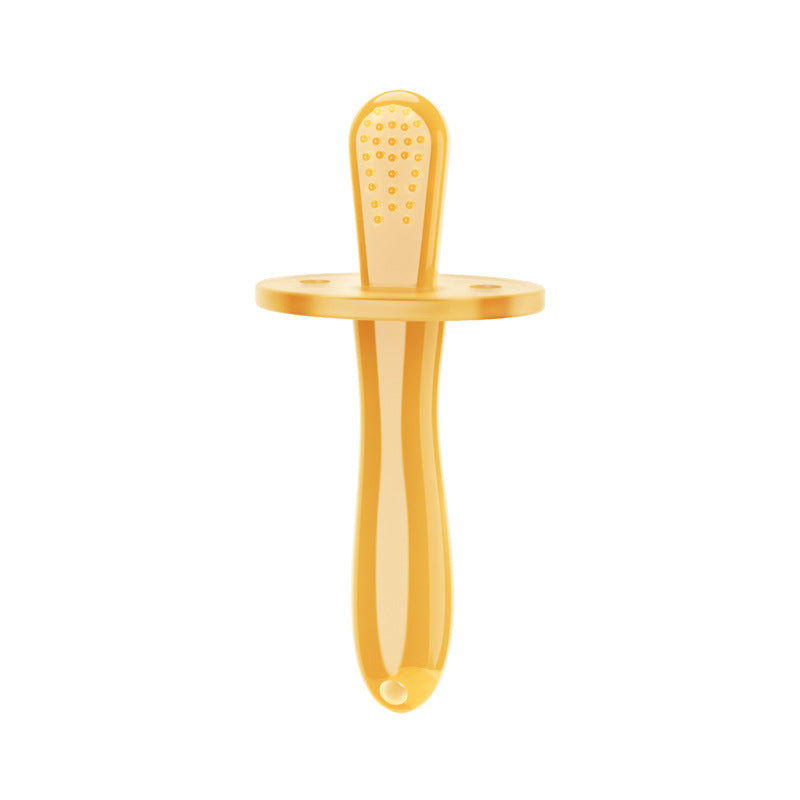 Silicone Baby Teething Toy Soft Chew Teether for Infants 3