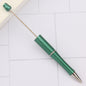 UV Electroplating Beadable Ballpoint Pens DIY Craft Supplies