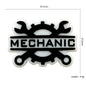 20Pcs Silicone Focal Beads Technician Maintenance With Mechanic Tools Design 3