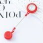 Beadable Glow In The Dark Pocket Watch Silicone DIY Nurse Doctor Gift 8