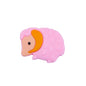 20pcs Silicone Focal Beads Sheep Side Profile with Curled Horns 8