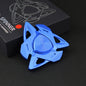 Aluminum Alloy Shark Fingertip Gyroscope Metal Fidget Spinner 6