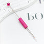 Beadable Seam Ripper DIY Metal Craft Supplies 14.2×1.0cm Size 10