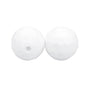 20pcs 12mm 15mm Macaron Polyhedron Silicone Beads Single Color 8
