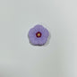 20Pcs Silicone Focal Beads Flower Macaroon Color Design 10