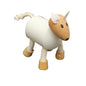 Wooden Animal Simulation Toys Dolls Educational Toy for Kids 16
