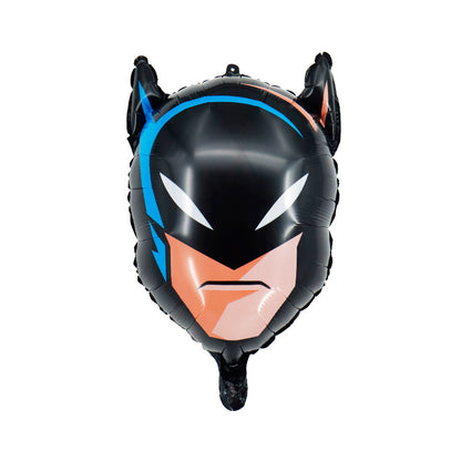 Superhero Foil Balloons Party Decoration Set 50pcs 4