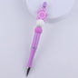 Animal Silicone Beaded Pens Handmade Novelty Ballpoint Pen Gift 31