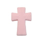 20pcs Silicone Focal Beads Printed Cross With Varied Color Patterns 23