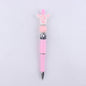 Cowhead Silicone Beaded Pens Colorful Handmade Office School Supplies 6
