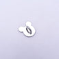 Metal Phone Finger Grip Hook Ring Holder Stand with Adhesive Backing 18