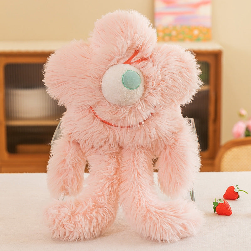 Cute Little Monster Plush Toy Soft Stuffed Animal 40cm 50cm 10
