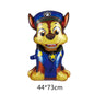 Paw Patrol Foil Balloons Party Decoration Set 50pcs 12