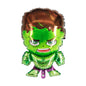 Superhero Foil Balloons Party Decoration Set 50pcs 12