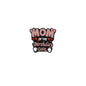 20Pcs Silicone Focal Beads Mother's Day Text and Figure Designs 9