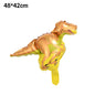 Dinosaur Foil Balloons Birthday Party Decoration 50pcs 21