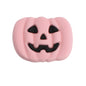 10pcs Silicone Focal Beads Halloween Ghost Bat Skull Pumpkin Designs 64