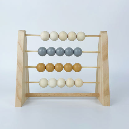 Wooden Bead Maze Montessori Toys Educational Toy for Kids 6