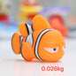 Vinyl Animal Bath Toys for Toddlers and Babies 7