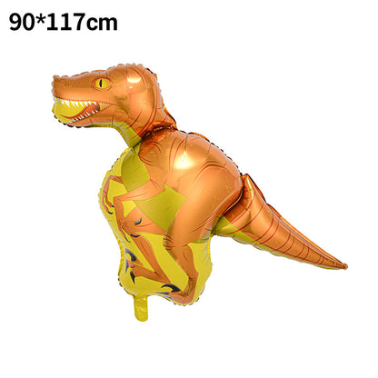 Dinosaur Foil Balloons Birthday Party Decoration 50pcs 7