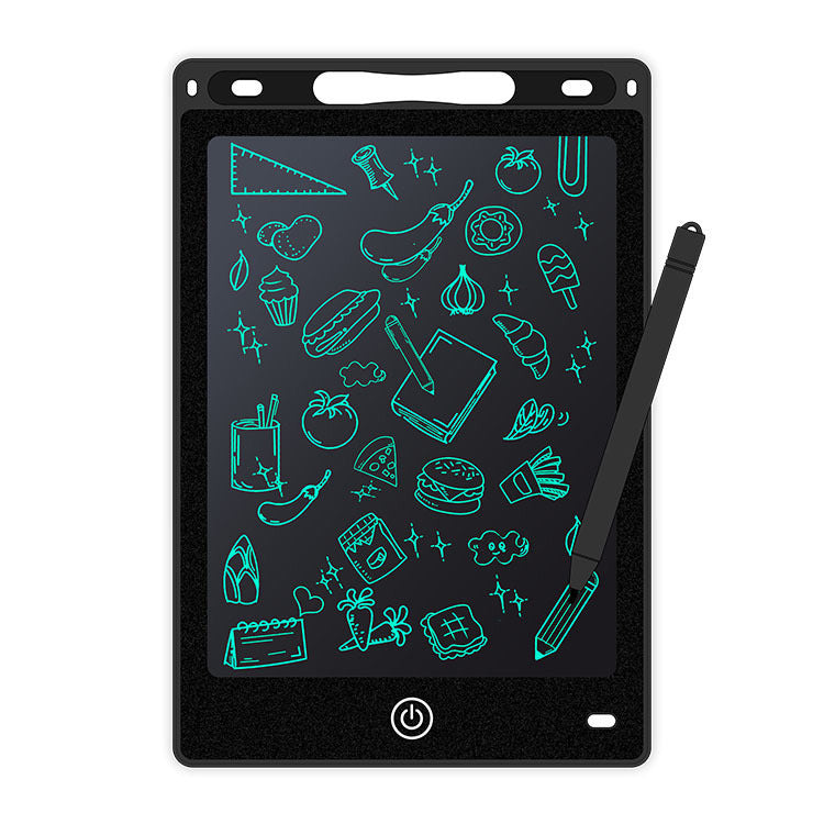 LCD Writing Tablet Drawing Board Electronic Memo Pad for Kids 5