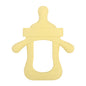 Silicone Baby Teething Toy Bottle Shape for Infant 16