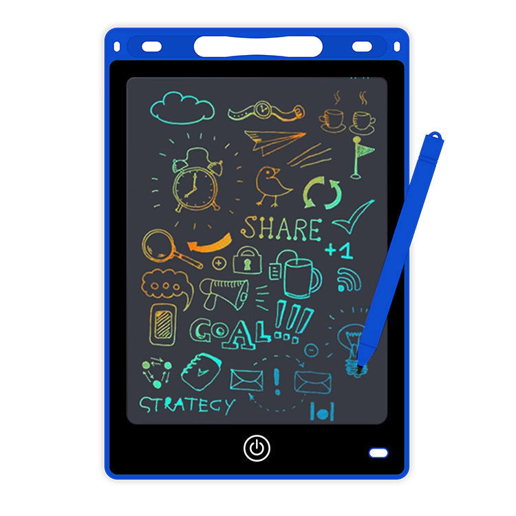 LCD Writing Tablet Drawing Board Electronic Memo Pad for Kids 20