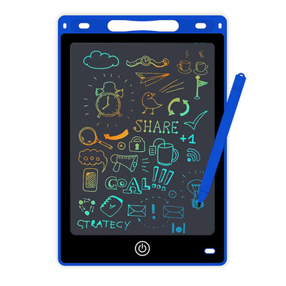 LCD Writing Tablet Drawing Board Electronic Memo Pad for Kids 20